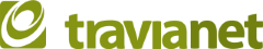 Logo travianet grün