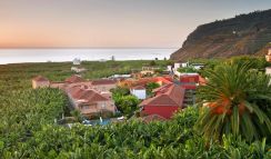 Hotel Hacienda de Abajo auf La Palma