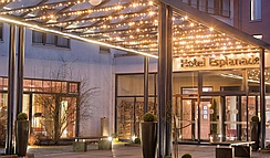 4* Hotel Esplanade Resort & Spa / Brandenburg • Für Erwachsene ab 16 Jahre!